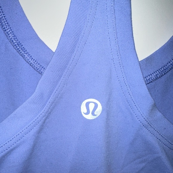 Lululemon Lilac Racerback Tank Size 4 | Excellent Condition! - Picture 3 of 3